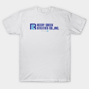 Reedy Creek Utilities T-Shirt